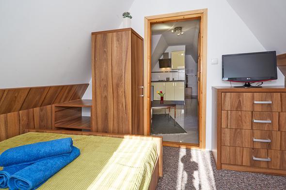 Apartamenty I Pokoje Goscinne Dziedzic Jozef Suche Bagian luar foto
