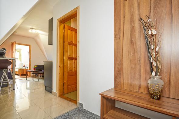 Apartamenty I Pokoje Goscinne Dziedzic Jozef Suche Bagian luar foto