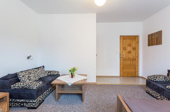 Apartamenty I Pokoje Goscinne Dziedzic Jozef Suche Bagian luar foto