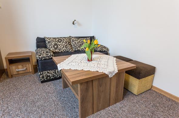 Apartamenty I Pokoje Goscinne Dziedzic Jozef Suche Bagian luar foto