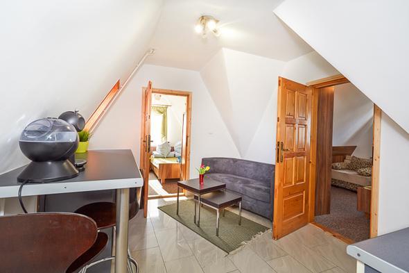 Apartamenty I Pokoje Goscinne Dziedzic Jozef Suche Bagian luar foto
