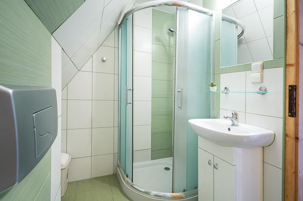 Apartamenty I Pokoje Goscinne Dziedzic Jozef Suche Bagian luar foto