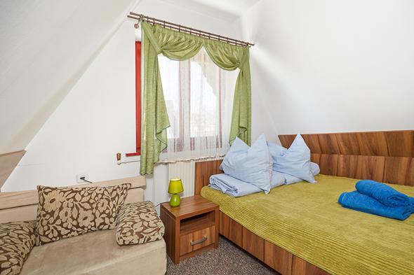 Apartamenty I Pokoje Goscinne Dziedzic Jozef Suche Bagian luar foto